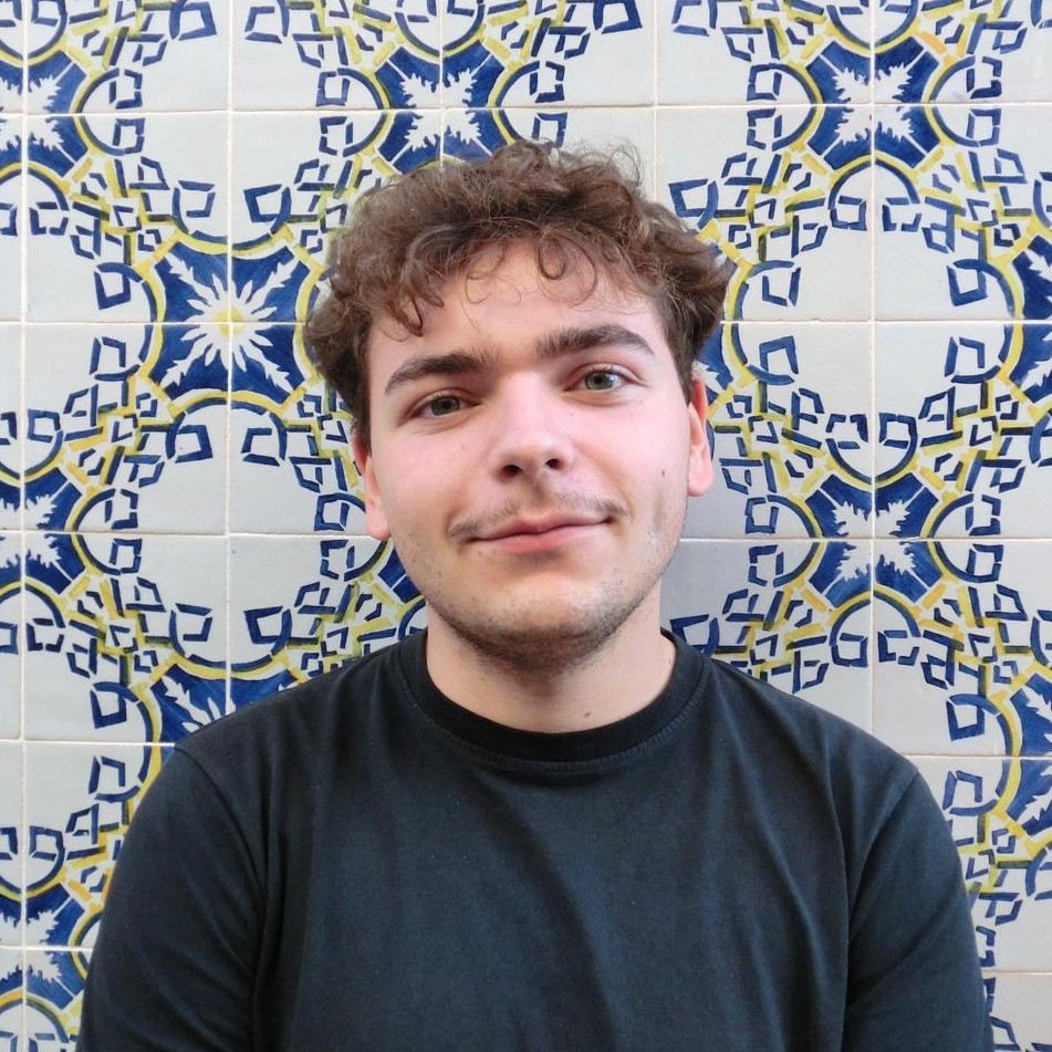 Foto de Simão Rodrigues